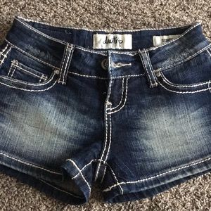 Daytrip Jean shorts